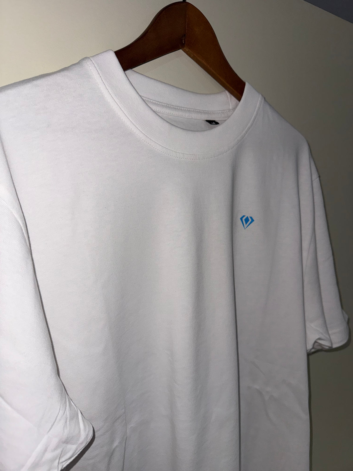 Camiseta Oversize Cropped 240 gsm 100% algodón